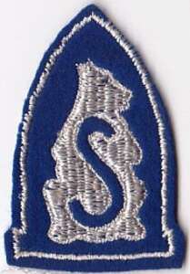 Siberian A.E.F. insignia Siberian A.E.F. insignia